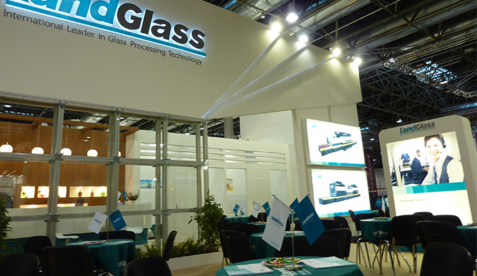 Glasstec 展會(huì)花絮之二