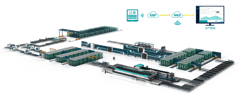 Glasstec 2022,智慧工廠